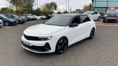 Vauxhall Astra 1.6 Plug-in Hybrid GSe 5dr Auto Hatchback